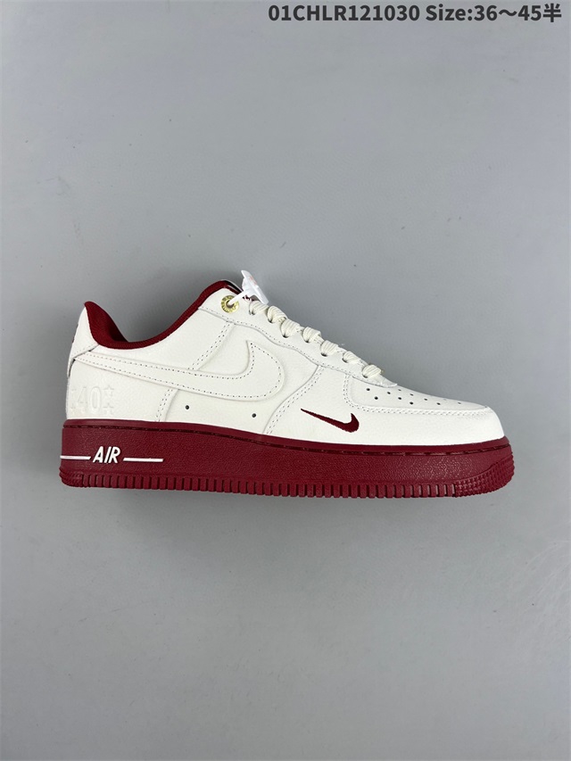 men air force one shoes size 36-45 2022-11-23-121